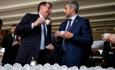 HOY / Incompetencia del Gobierno permitió a Cartes cobrar protagonismo, según analista
