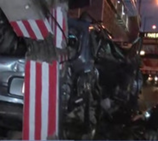 Imprudencia al volante deja un herido grave en accidente de tránsito - Paraguay.com