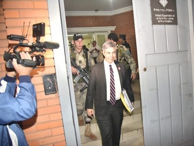 Pedro Ferreira declaró cerca de 10 horas y contó todo