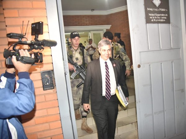 Pedro Ferreira declaró cerca de 10 horas y contó todo