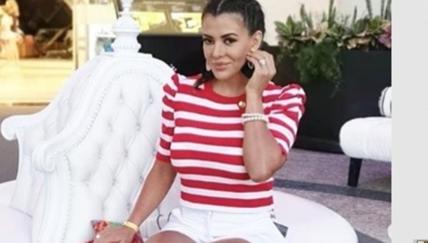 El Particular Error Que Cometió Marly Figueredo En Medio De Su Apoyo A Marito