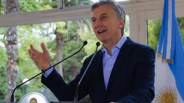 Macri asegura que en las primarias se juega el futuro de Argentina | .::Agencia IP::.