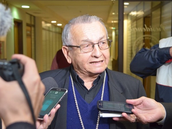 'Los culpables de traicionar a la patria deben ser castigados' - Monseñor Mario Melanio Medina - Radio 1000 AM