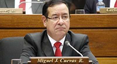 Juzgado comunica imputación contra Miguel Cuevas a Diputados y aguarda desafuero