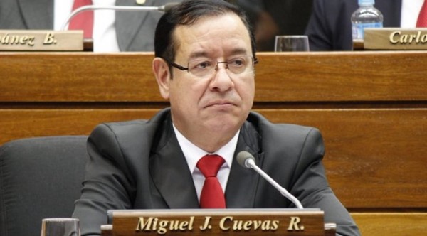 Juzgado comunica imputación contra Miguel Cuevas a Diputados y aguarda desafuero