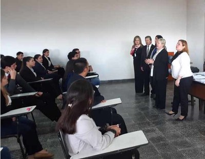 Realizaron examen psicotécnico y de conocimiento