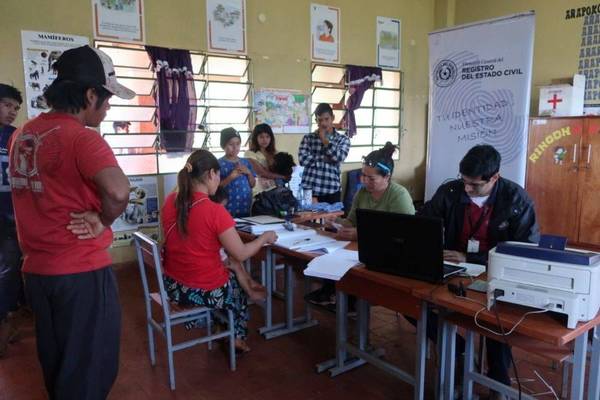 ELIMINAR NN DE ITAPÚA ES UNA ACCIÓN DEL GOBIERNO DEPARTAMENTAL