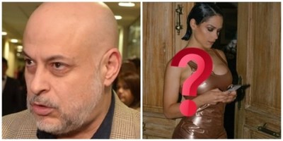 Payo Cubas afirmó que una exMiss Tanga depositó 2500 millones de guaraníes en el Banco