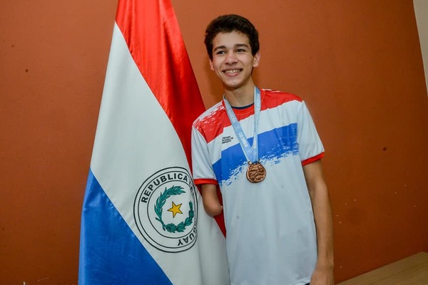 Atletas paraguayos paralímpicos se alistan para los Juegos de Lima | .::Agencia IP::.
