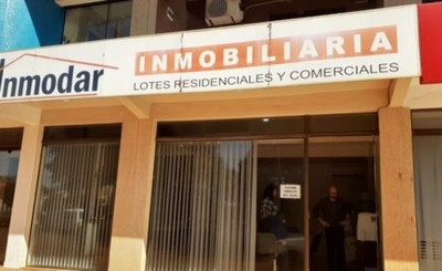 Roban G. 20 millones en asalto a inmobiliaria