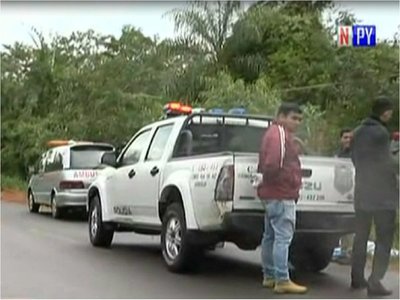 Playero fue atropellado mientras caminaba para esperar el bus