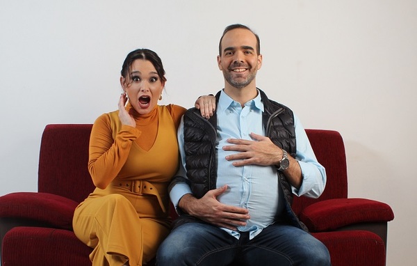 Lali González y Álvaro Mora estrenan comedia en el Teatro Latino