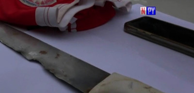 Capturan a jóvenes de 15 años tras asalto | Noticias Paraguay