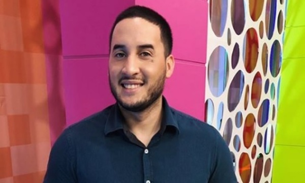 César Trinidad: “Estoy muy agradecido con el canal por apostar de vuelta por mi figura"
