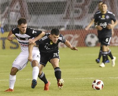 Olimpia rechaza oferta por “Cachorro” Sánchez - Fútbol - ABC Color