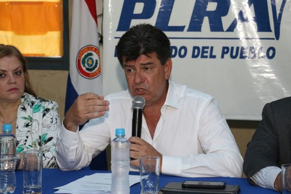 Presentarán el lunes pedido de juicio político a Mario Abdo y Hugo Velázquez » Ñanduti