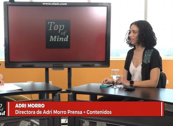 “El mejor RR.PP. es siempre uno mismo”