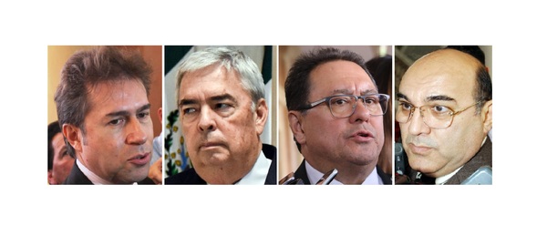 PLRA presenta denuncia contra Castiglioni, Saguier, Alderete y Jiménez