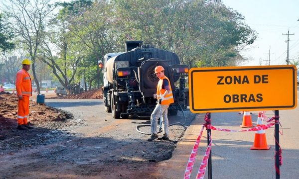 En dos semanas concluirán obras de desvío de Multiviaducto de CDE
