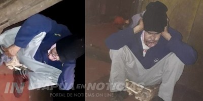 PTO. TRIUNFO: HOMBRE NECESITA ATENCIÓN MÉDICA PARA SEGUIR VIVIENDO