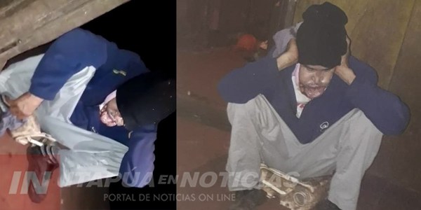 PTO. TRIUNFO: HOMBRE NECESITA ATENCIÓN MÉDICA PARA SEGUIR VIVIENDO