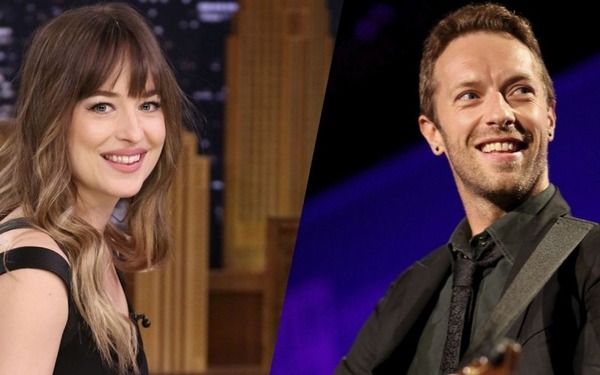 ¡Chris Martin y Dakota Johnson se reconciliaron!