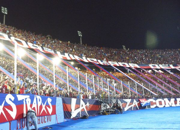 Confirmado: El clásico será en la Nueva Olla - Fútbol - ABC Color