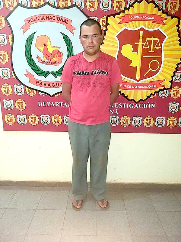 Identifican y ordenan detención de banda que asaltó establecimiento agropecuario