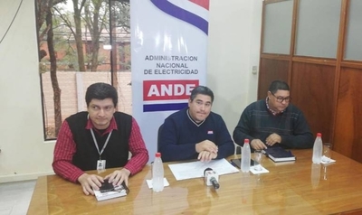 HOY / Temporal dejó sin energía a varias ciudades