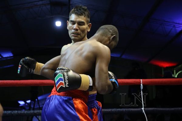 Boxeador baleado da negativo en examen toxicológico