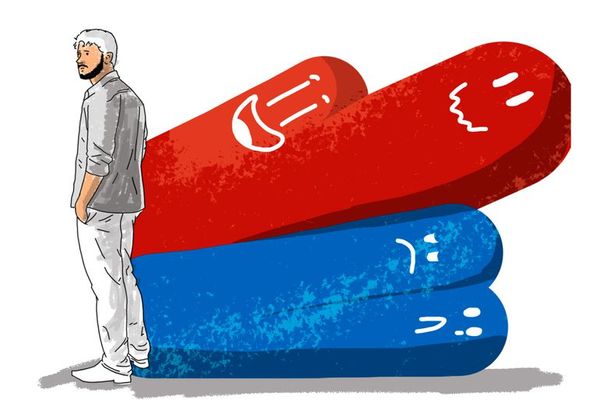 La bipolaridad: vivir con constantes cambios de ánimo - Notas - ABC Color