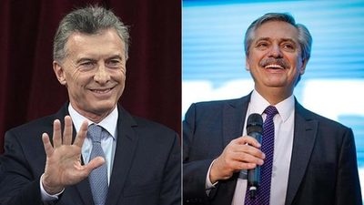 Últimos sondeos en Argentina ratifican polarización entre Macri y Fernández | .::Agencia IP::.