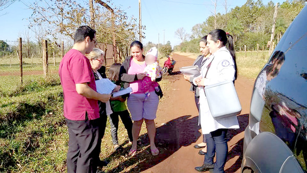 Salud Pública insiste en que población cumpla con programa de vacunación