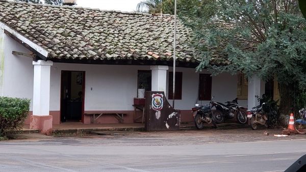 Denuncian hurto de motocicleta en Santa Rosa - Digital Misiones