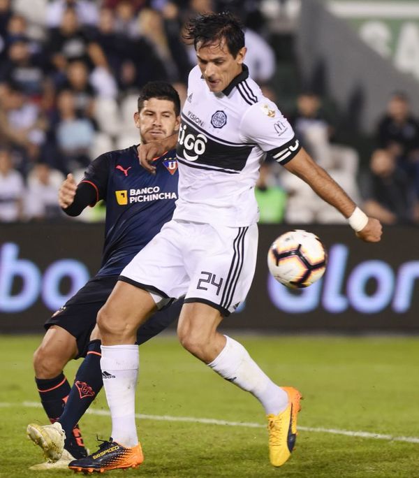 Tabaré y Roque, descartados  - Fútbol - ABC Color