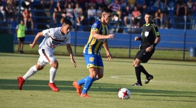 Capiatá y Gral. Díaz abren hoy la cuarta fecha del Torneo Clausura - ADN Paraguayo