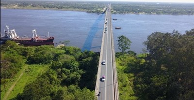 Mujer se lanza del Puente Remanso » Ñanduti