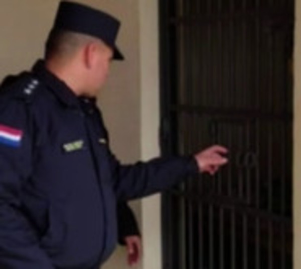 Abusaron de una niña de 8 años y sospechoso escapó de comisaría - Paraguay.com