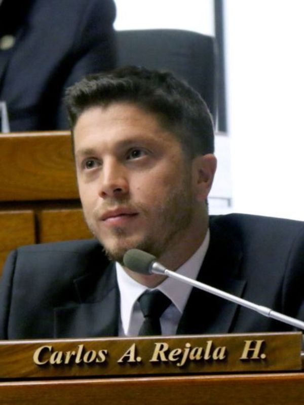 Carlos Rejala insiste en juicio político, se aleja de Hagamos y analiza renunciar al partido - Nacionales - ABC Color