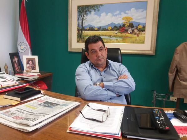 Senador de Añetete le pide a Abdo que renueve su entorno - Nacionales - ABC Color