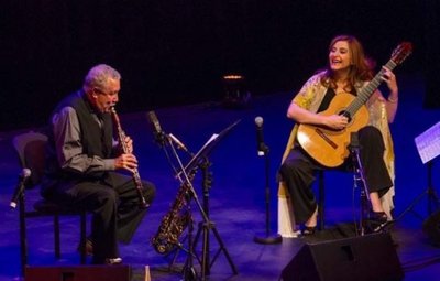 Jóvenes músicos participarán de encuentro con Paquito D’Rivera y Berta Rojas » Ñanduti