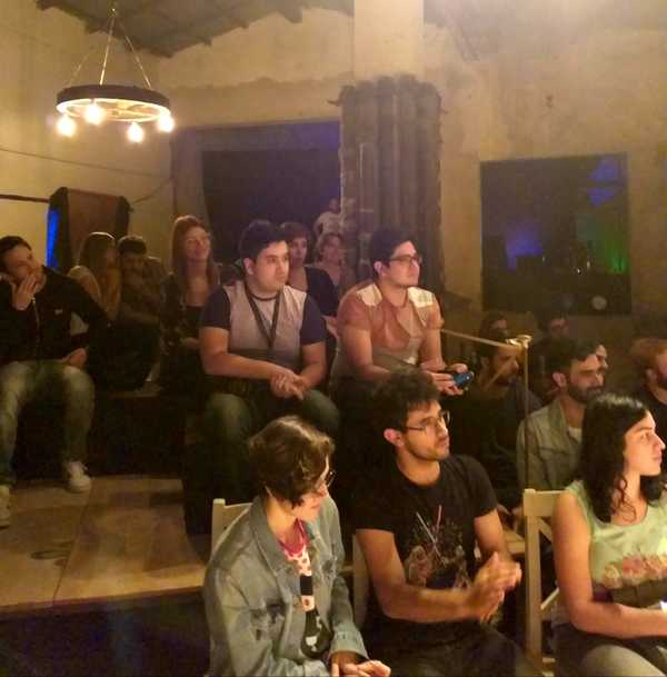 "Ofelia" se estrena en el Ciclo de Teatro » Ñanduti