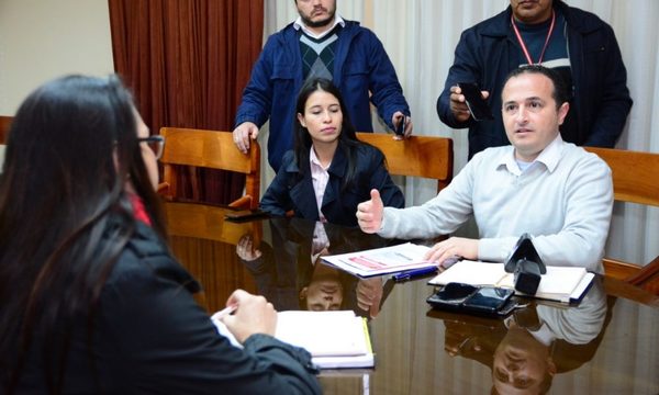 Presentan proyecto “Mi Beca” en comuna de CDE
