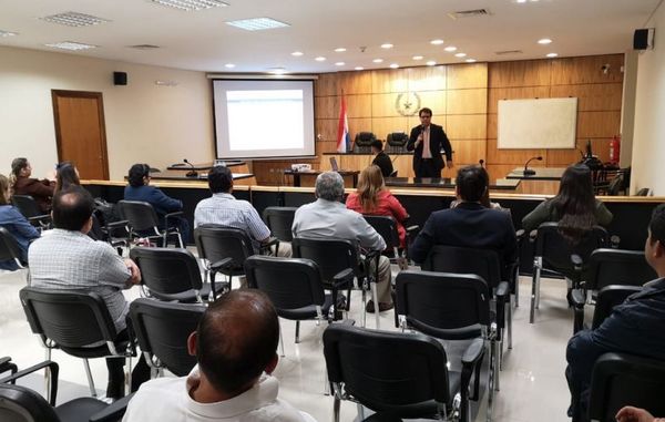 Implementan sistema Judisoft en la Circunscripción Judicial de Guairá