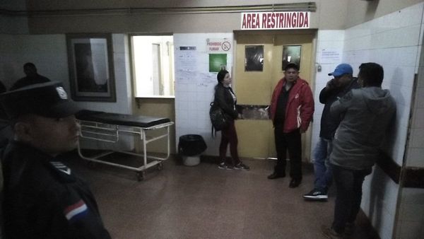 Policía falleció tras intento de asalto en Ciudad del Este