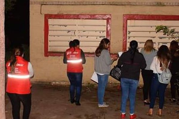 Niñas y niños de pueblos originarios son rescatados de redes de trata