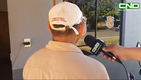 No vidente engañó y embarazó a una niña