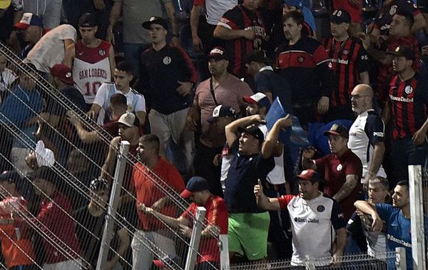 Cerro presentó a Conmebol pedido de resarcimiento - Fútbol - ABC Color