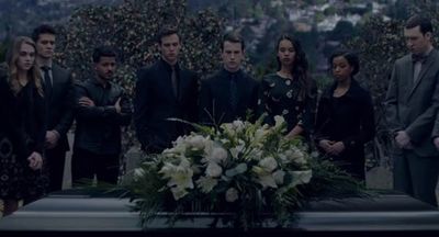La serie “13 Reasons Why” de Netflix terminará con su cuarta temporada - Cine y TV - ABC Color