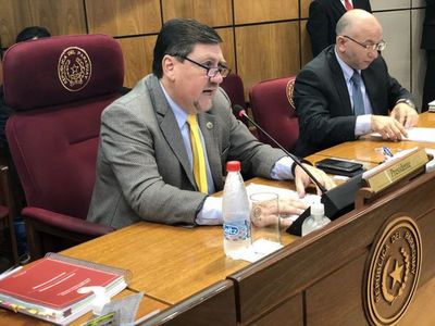 Designan a senadores para Comisión Bicameral